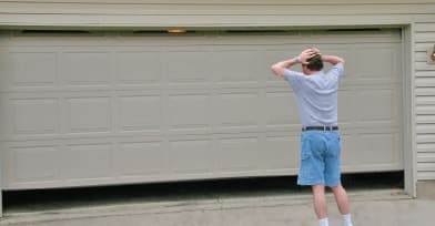 Service - Garage Door Repairs