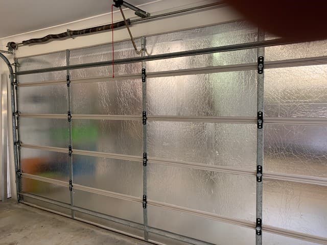 Garage Door Insulation Upgrades Melbourne