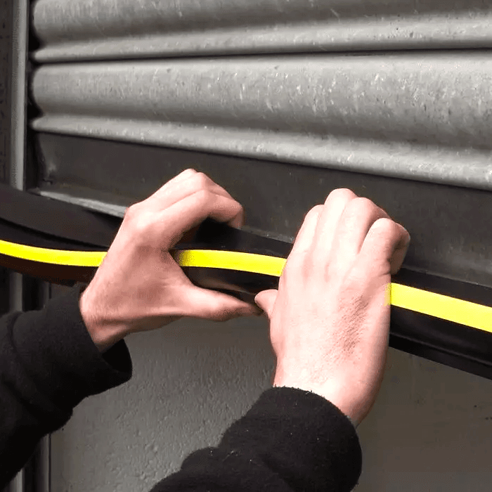 Garage Door Weather Seal Replacement Melbourne